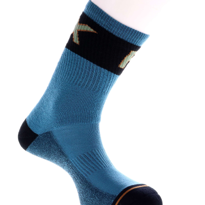 CALCETAS FOX WINTER WOOL 8 BLUE TL/XL