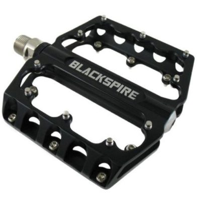 PEDALES BLACKSPIRE SUB420 PLATAFORMA C/PINES BLACK