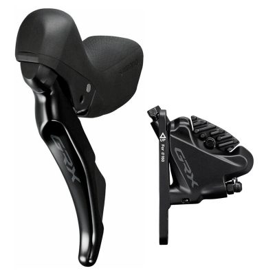 FRENO HIDRAULICO SHIMANO ST-RX400(L) BR-RX400(F) DELANTERO KIT DIRECT FOR 1000MM BOX