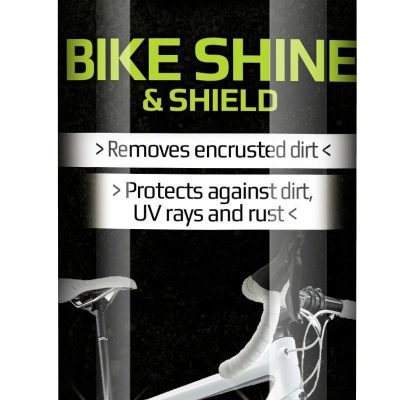 BIKE SHINE GS27 300ML FRANCE SILICON SHINE