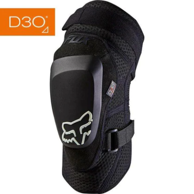 RODILLERAS FOX LAUNCH PRO D3O NEGRO T/S KNEE GUARD