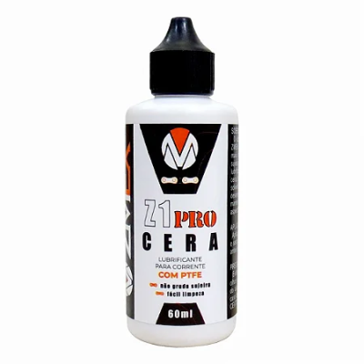 lubricante cera z1 pro antisuciedad para cadena de bicicleta