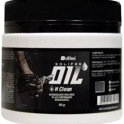 desengrasante para manos solifes h clean
