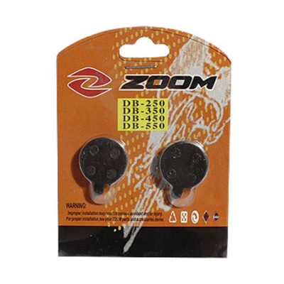 PASTILLAS FRENO ZOOM BP-01/DB-01