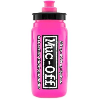 BOTELLA MUC-OFF ROSADA 550ML