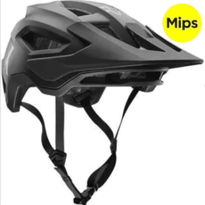 CASCO FOX SPEEDFRAME T/S RENTAL MIPS NEGRO