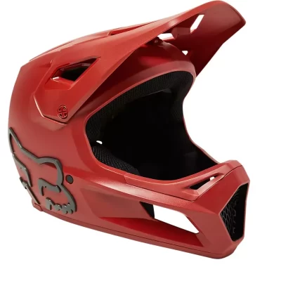 CASCO FOX RAMPAGE T/XL  MIPS ROJO LADRILLO