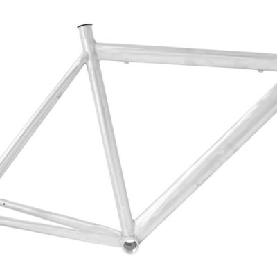 CUADRO 700 SINGLE-SPEED CRUDO T/56 ALUM. 17278