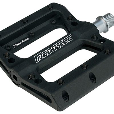 PEDAL PEDOTEC THUNDER 183 BLK SELLADO 16053