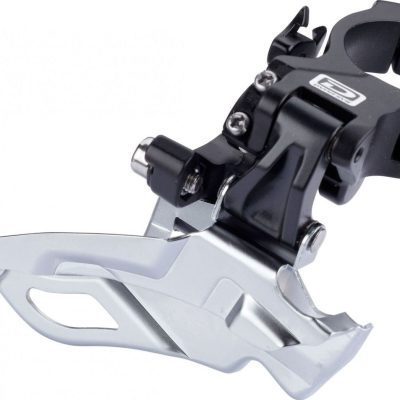 CAMBIADOR SHIMANO FD-M611 DEORE DOWN/S DUAL/P 34.9-31.8