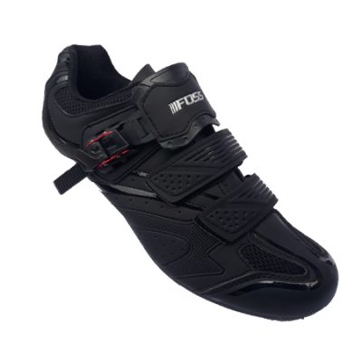 ZAPATO FOSS RUTA RS-1 NEGRO T/43 MICRO/A 18150