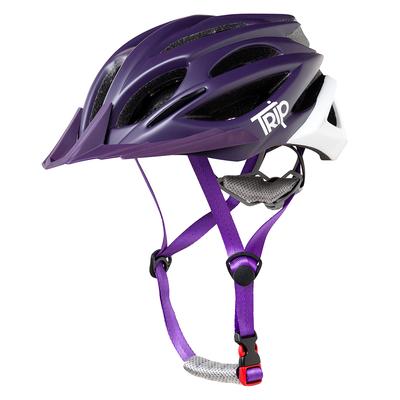 CASCO TRIP MTB PURPLE T/M 138