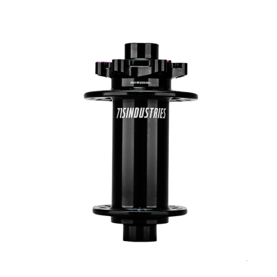 MAZA DELANTERA 715 32H 15 X 110 BOOST 6PERNOS BLACK