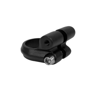 COLLERIN 31.8 ZOOM DOBLE P/PARRILLA ALUM BLACK