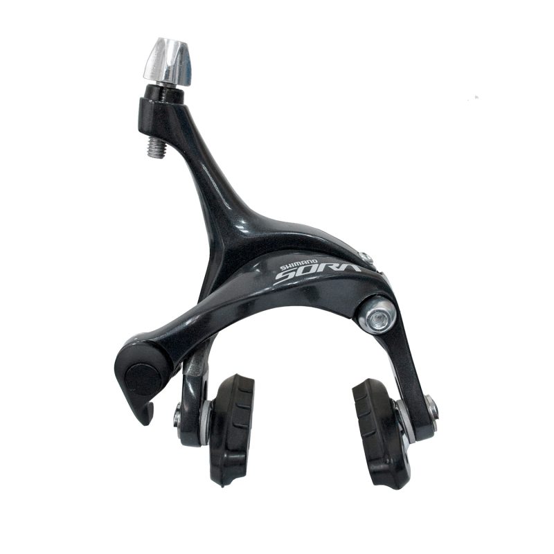 SHIMANO Frein à Disque Avant BR-R3000 Sora Avec R50T5 - Puissance De Freinage Optimisée Vélo Route