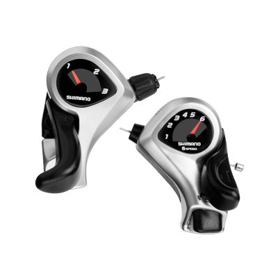 MANILLAS CAMBIO 3X7VEL. SHIMANO SL-TX50 BOX