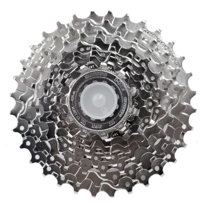 PIÑON 9VEL. 11/32 SHIMANO CS-HG400-9 ALIVIO