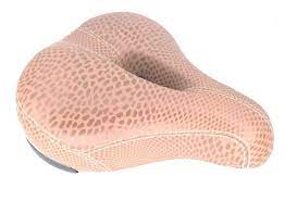 SILLIN VITTAL BROWN LEATHER STYLE SOFT RESORTES 2297