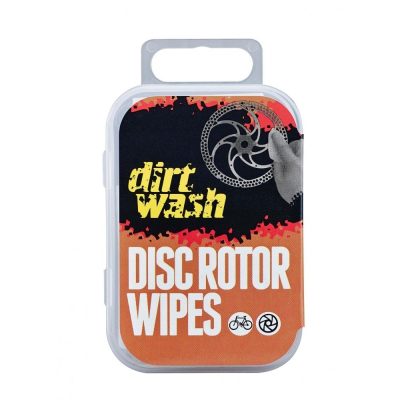 PAÑOS LIMPIA DISCOS DIRT WASH 6UND