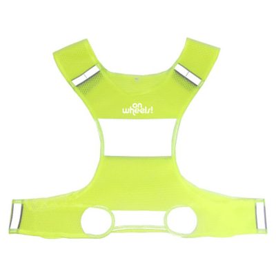 CHALECO REFLECTANTE ONWHEELS T/XL