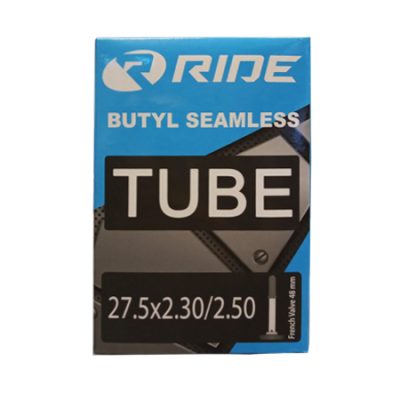 CAMARA 27.5 X 2.3/2.50 VF 48MM RIDE BUTYL 16007