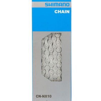 CADENA 1 VEL. SINGLE SPEED SHIMANO CN-NX10 NEXUS FIXIE
