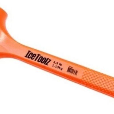 MARTILLO GOMA ICETOOLZ 17N1 1.13KG