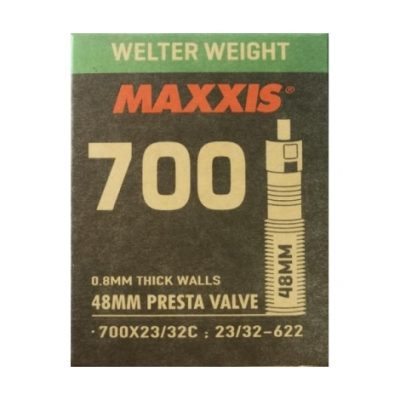 CAMARA 700 X 23/32C VF 48MM MAXXIS WELTER WEIGHT 7307