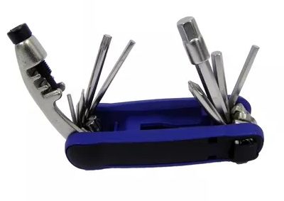 SET ALLEN OZONO 15F KL-9804 CORTA CADENA 4905