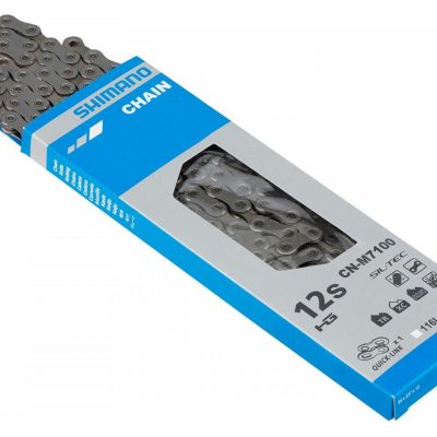 CADENA 12 VEL. SHIMANO CN-M7100 126L