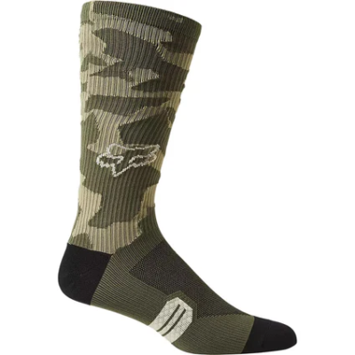 CALCETAS FOX RANGER 10 TL/XL VERDE CAMO