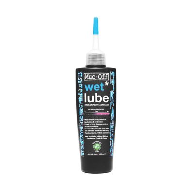 LUBRICANTE MUC-OFF WET LUBE 120ML 72333