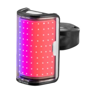 LUZ FOSS TRASERA 50LM BICOLOR USB BOX