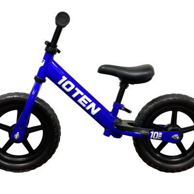 BICICLETA ARO 12 10TEN BALANCE CORRE PASILLO BLUE
