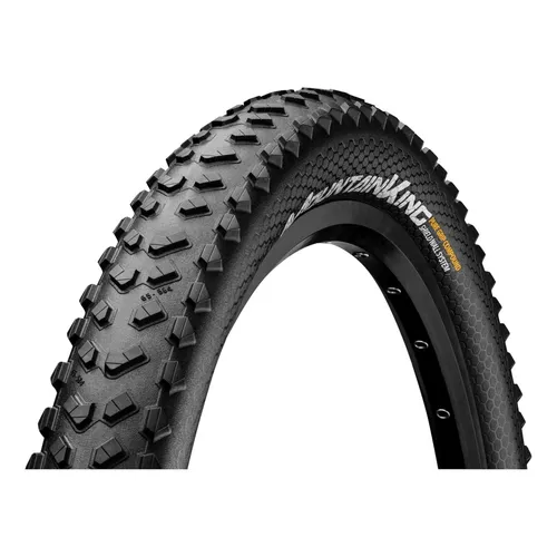 NEUMATICO 27.5 X 2.20 CONTINENTAL CROSS KING BLK/BLK 0101464