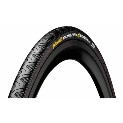 NEUMATICO 700 X 23 CONTINENTAL GRAND PRIX 4 SEASON BLK/BLK 0100173