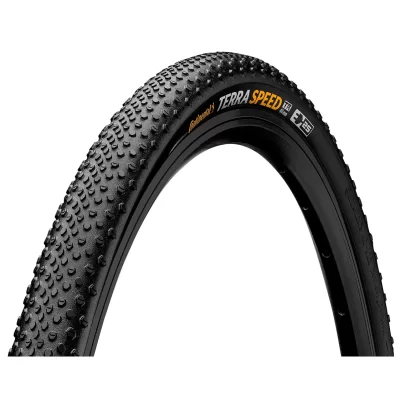 NEUMATICO 700 X 35C CONTINENTAL TERRA SPEED TR BLK/BLK 0101693