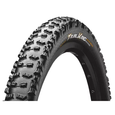 NEUMATICO 27.5 X 2.80 CONTINENTAL TRAIL KING PROT APEX BLK/BLK 0101383