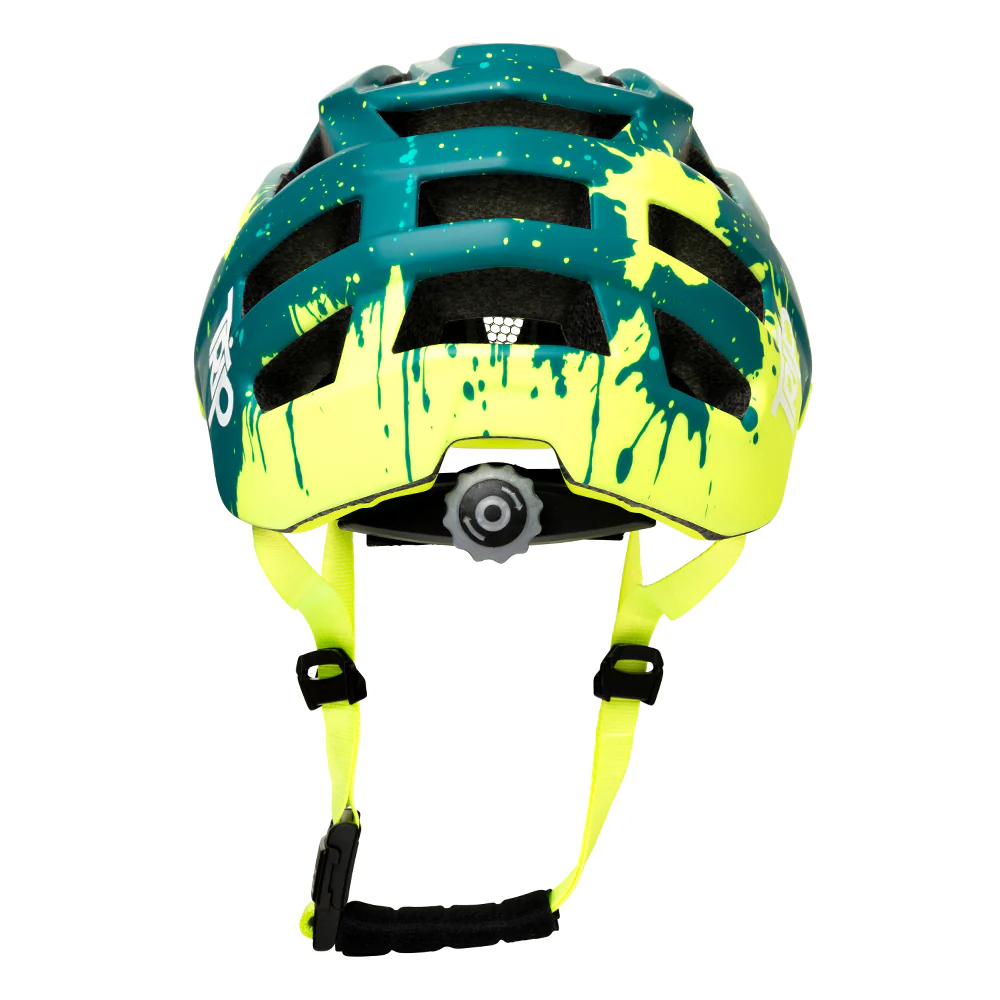casco enduro trip euphoria diesel mtb trail ventilado