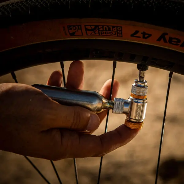 ADAPTADOR CO2 X-SAUCE REGULABLE X39550