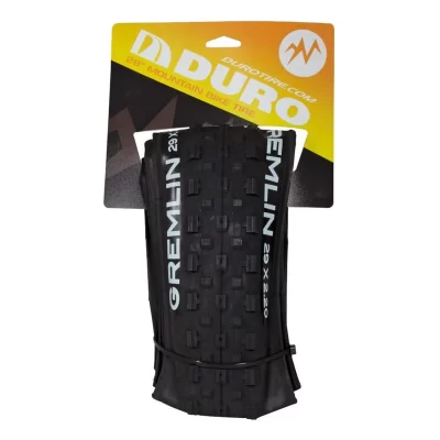 NEUMATICO DURO 29 X 2.20 GREMLIN KEVLAR NEGRO