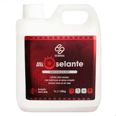 sellador solifes para ruedas tubeless tubular bicicleta