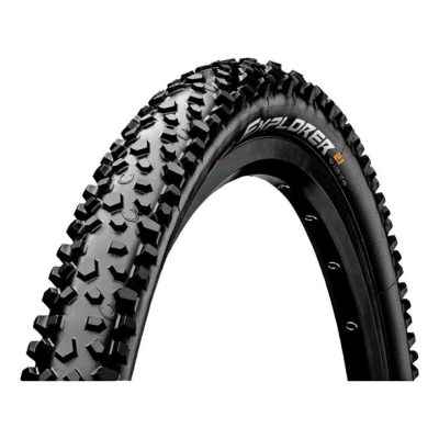 Neumatico Continental Explorer 26 x 2.10 version alambre para bicicleta aro 26