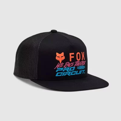 JOCKEY FOX X PRO CIRCUIT SB HAT T/U