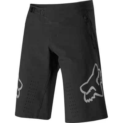 SHORT FOX OPEN BOX T/32 DEFEND NEGRO