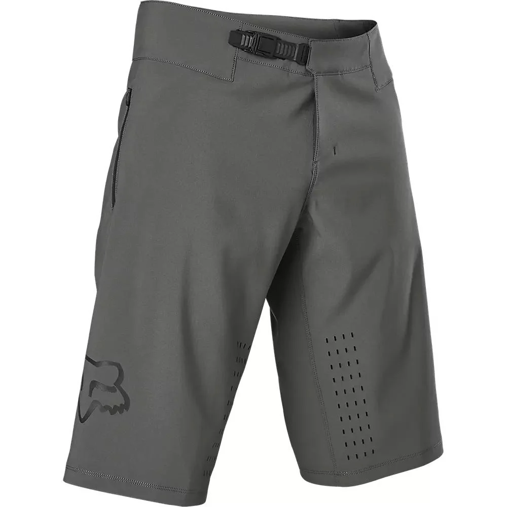 SHORT FOX OPEN BOX T/30 DEFEND GRIS