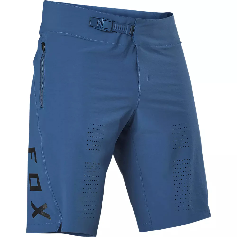 SHORT FOX OPEN BOX T/32 FLEXAIR AZUL