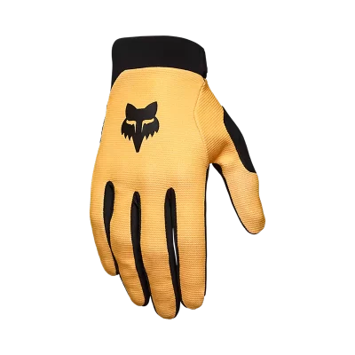 GUANTES LARGOS FOX T/M  RANGER GLOVE AMARILLO