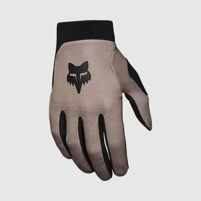 GUANTES LARGOS FOX T/L  RANGER GLOVE CAFE CLARO