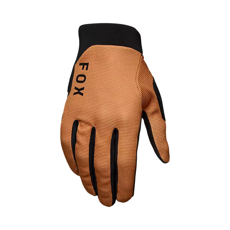 GUANTES LARGOS FOX T/M RANGER GLOVE GEL CAFE